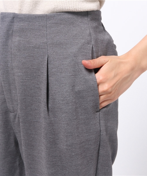 OUTLET（アウトレット）の「【mystic】ハイウェストパンツ（その他パンツ・レディース・グレー・FREE）」の7枚目の写真