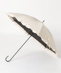 SUR MER PARASOL シュールメール 日傘 晴雨兼用 長傘 バンブーハンドル