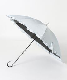 SUR MER PARASOL シュールメール 日傘 晴雨兼用 長傘 バンブーハンドル