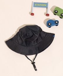 392 plusm（サンキューニプリュスエム）の「392PLUSM KIDS HAT サンキューニプリュスエム キッズ ハット（ハット）」