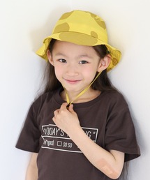 392 plusm（サンキューニプリュスエム）の「392PLUSM KIDS HAT サンキューニプリュスエム キッズ ハット（ハット）」