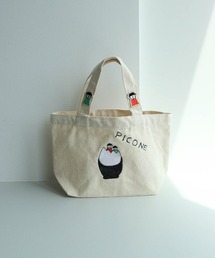 CASA PICONE（カーサピッコーネ）の「刺繍ミニトートバッグ（トートバッグ）」