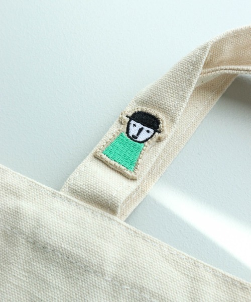 CASA PICONE（カーサピッコーネ）の「刺繍ミニトートバッグ（トートバッグ・レディース・C/D/I/G/A/B/F/J/E/H・FREE）」の16枚目の写真