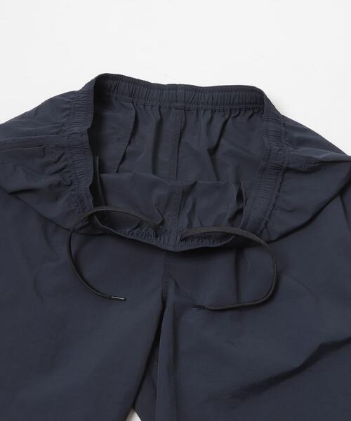 URBAN RESEARCH(アーバンリサーチ)の「Wide Dad GRAPHIC SHORTS WITH HATCH(その他パンツ・メンズ・ネイビー/オレンジ/ブラック・1/2)」の14枚目の写真