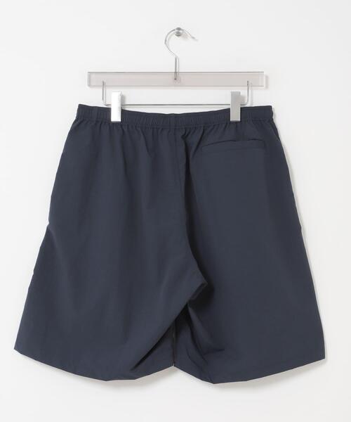 URBAN RESEARCH(アーバンリサーチ)の「Wide Dad GRAPHIC SHORTS WITH HATCH(その他パンツ・メンズ・ネイビー/オレンジ/ブラック・1/2)」の17枚目の写真