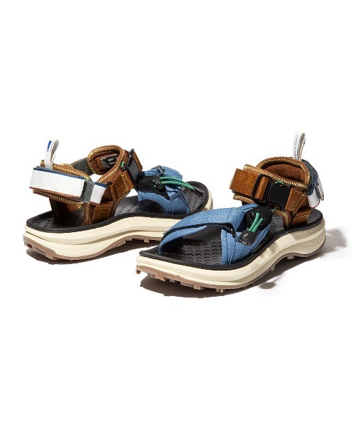 Kinetics(キネティクス)の「HIJACK SANDALS CELTIC(ハイジャック サンダルス セルティック)(サンダル・メンズ・ブラウン系・26cm/27cm/28cm/29cm)」の2枚目の写真