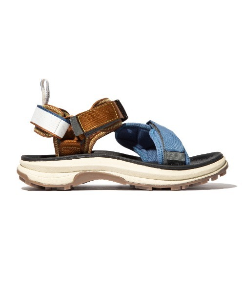 Kinetics(キネティクス)の「HIJACK SANDALS CELTIC(ハイジャック サンダルス セルティック)(サンダル・メンズ・ブラウン系・26cm/27cm/28cm/29cm)」の4枚目の写真