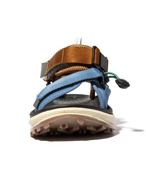 Kinetics(キネティクス)の「HIJACK SANDALS CELTIC(ハイジャック サンダルス セルティック)(サンダル・メンズ・ブラウン系・26cm/27cm/28cm/29cm)」の7枚目の写真