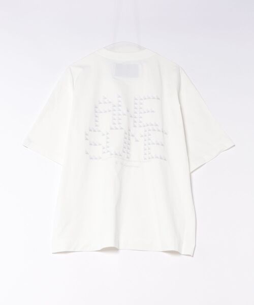 LITTLE UNION（リトルユニオン）の「【SUPERTHANKS】ST262CS04 [AWESOME] Functional S/S T-shirt（Tシャツ/カットソー・メンズ・ホワイト・L/M）」の2枚目の写真