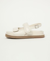 ベルクロクッション サンダル25