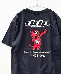 ddp（ディーディーピー）の「【DDP/ディーディーピー】接触冷感加工 プリント Tシャツ（Tシャツ/カットソー）」
