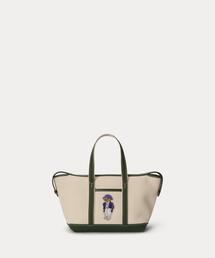 POLO RALPH LAUREN｜ポロ ラルフ ローレンのトートバッグ（コットン