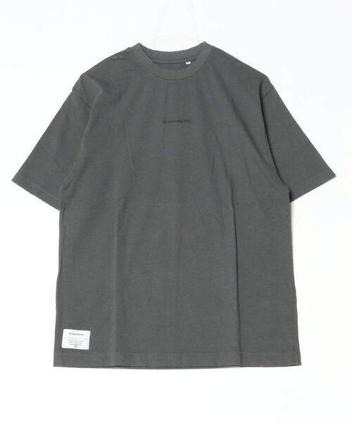 fridge(フリッジ)の「【THE INOUE BROTHERS】イノウエブラザーズ Logo T-Shirt(Tシャツ/カットソー・メンズ・スミクロ・X-LARGE/MEDIUM)」の1枚目の写真