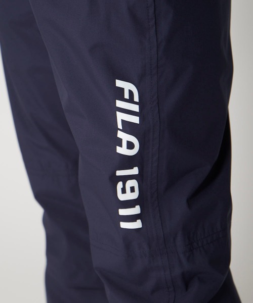 FILA GOLF(フィラゴルフ )の「【FILA GOLF:フィラゴルフ】レディースレインウェア 長袖・半袖2WAY仕様 ゴルフ 通勤 アウトドア(セットアップ・レディース・ホワイト/ネイビー・X-LARGE/LARGE/MEDIUM)」の18枚目の写真