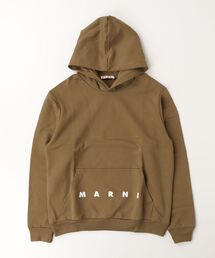 キッズ プルオーバーパーカー MARNI KID