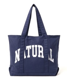 BEAMS T（ビームスティー）の「Museum of Peace & Quiet / Natural Toto Bag（トートバッグ）」