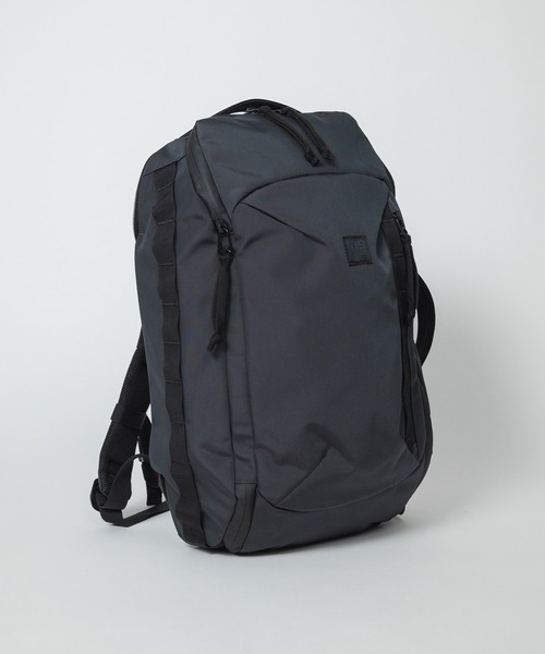MIS(エムアイエス)の「3WAY BACKPACK(バックパック/リュック・メンズ・ダークグレー/ブラック・ONESIZE)」の1枚目の写真