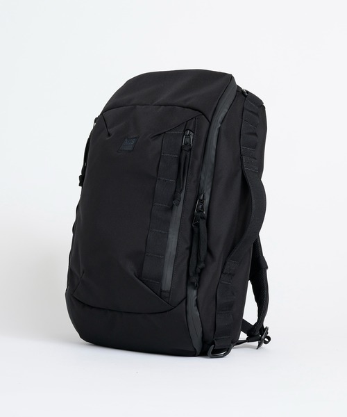 MIS(エムアイエス)の「3WAY BACKPACK(バックパック/リュック・メンズ・ダークグレー/ブラック・ONESIZE)」の2枚目の写真