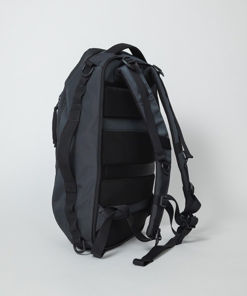 MIS(エムアイエス)の「3WAY BACKPACK(バックパック/リュック・メンズ・ダークグレー/ブラック・ONESIZE)」の5枚目の写真