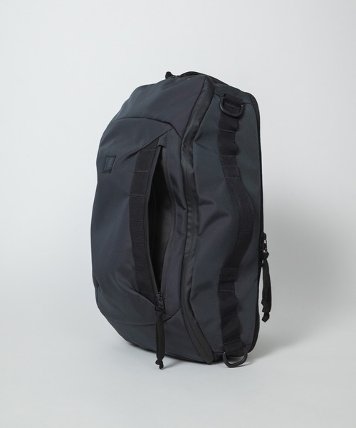 MIS(エムアイエス)の「3WAY BACKPACK(バックパック/リュック・メンズ・ダークグレー/ブラック・ONESIZE)」の8枚目の写真