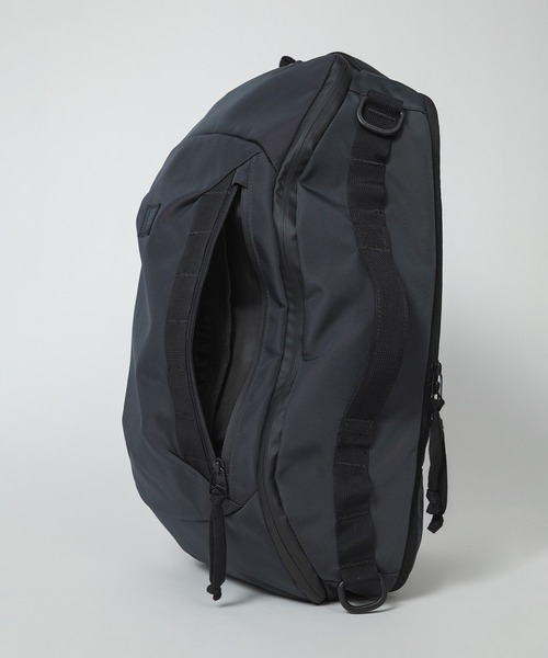 MIS(エムアイエス)の「3WAY BACKPACK(バックパック/リュック・メンズ・ダークグレー/ブラック・ONESIZE)」の9枚目の写真