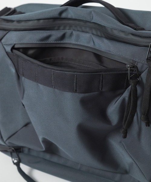 MIS(エムアイエス)の「3WAY BACKPACK(バックパック/リュック・メンズ・ダークグレー/ブラック・ONESIZE)」の13枚目の写真