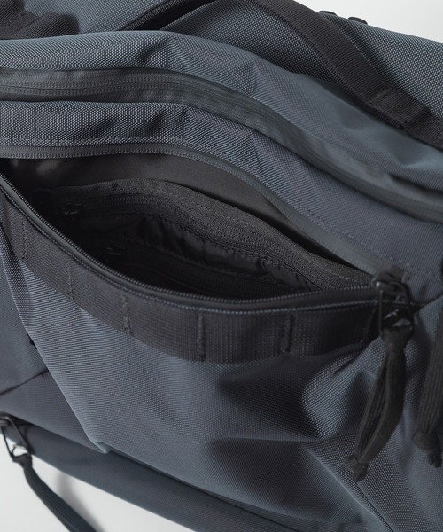MIS(エムアイエス)の「3WAY BACKPACK(バックパック/リュック・メンズ・ダークグレー/ブラック・ONESIZE)」の14枚目の写真