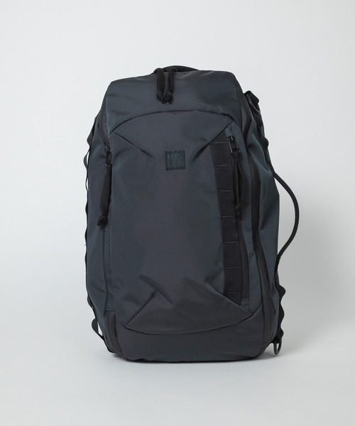 MIS(エムアイエス)の「3WAY BACKPACK(バックパック/リュック・メンズ・ダークグレー/ブラック・ONESIZE)」の17枚目の写真