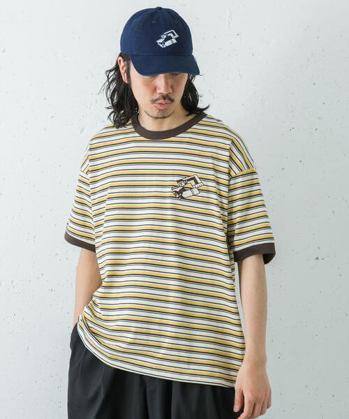 LOTTO｜ロットのトップス（ボーダー柄）通販 - ZOZOTOWN