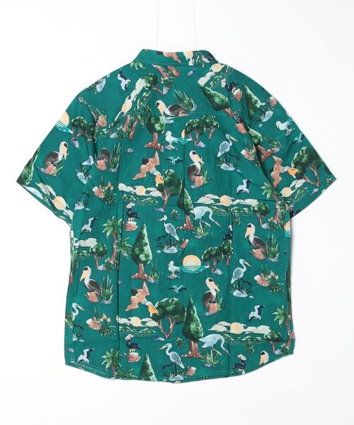 PENDLETON（ペンドルトン）の「KAVU/カブー THE JAM/ザ・ジャム（シャツ/ブラウス・メンズ・A・LARGE/MEDIUM）」の9枚目の写真