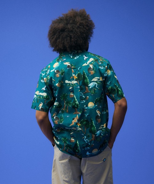 PENDLETON（ペンドルトン）の「KAVU/カブー THE JAM/ザ・ジャム（シャツ/ブラウス・メンズ・A・LARGE/MEDIUM）」の2枚目の写真