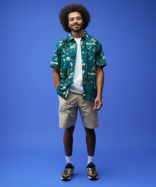 PENDLETON（ペンドルトン）の「KAVU/カブー THE JAM/ザ・ジャム（シャツ/ブラウス・メンズ・A・LARGE/MEDIUM）」の3枚目の写真