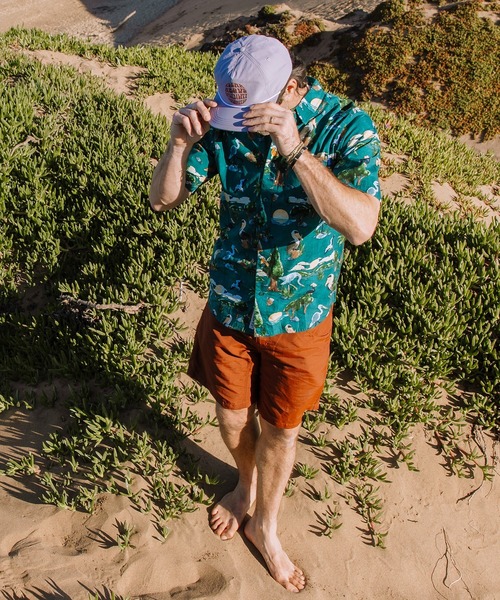 PENDLETON（ペンドルトン）の「KAVU/カブー THE JAM/ザ・ジャム（シャツ/ブラウス・メンズ・A・LARGE/MEDIUM）」の4枚目の写真