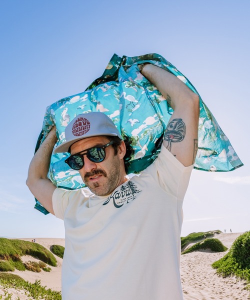 PENDLETON（ペンドルトン）の「KAVU/カブー THE JAM/ザ・ジャム（シャツ/ブラウス・メンズ・A・LARGE/MEDIUM）」の5枚目の写真