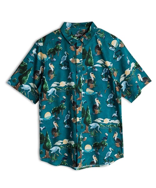 PENDLETON（ペンドルトン）の「KAVU/カブー THE JAM/ザ・ジャム（シャツ/ブラウス・メンズ・A・LARGE/MEDIUM）」の6枚目の写真