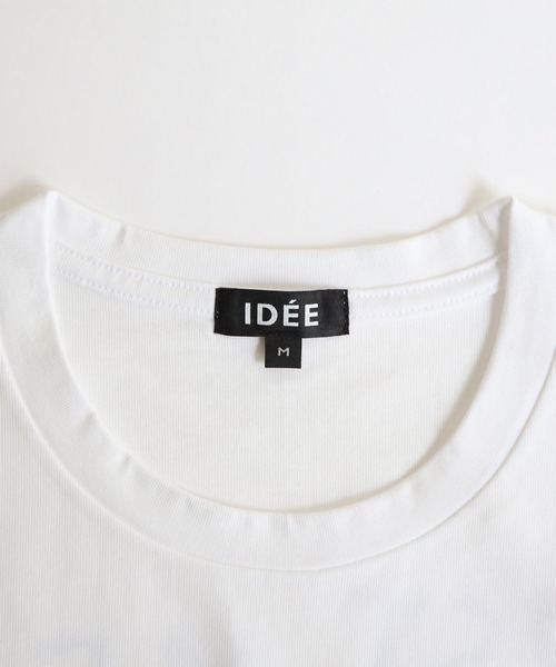 IDEE（イデー）の「［ＩＤＥＥ］Ｈｅｌｓｉｎｋｉ　Ｐｌａｙｇｒｏｕｎｄ　Ｔシャツ　Ｓｕｎ（Tシャツ/カットソー・レディース・ホワイト・M/L）」の4枚目の写真