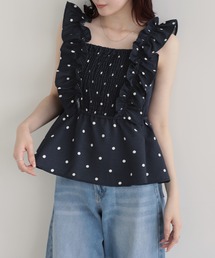 Fit more｜フィットモアのシャツ/ブラウス（ブルー・ネイビー/青色系