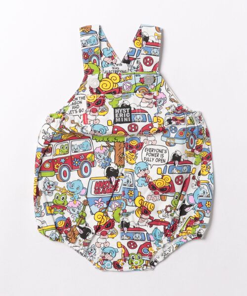 HYSTERIC MINI（ヒステリックミニ）の「BABY in swarms DEVILKIN “つの