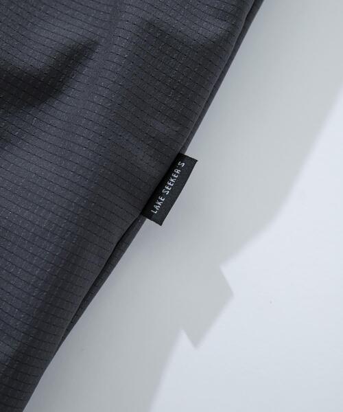 URBAN RESEARCH(アーバンリサーチ)の「LAKE SEEKERS COOLDOTS L/S PO(Tシャツ/カットソー・メンズ・ブラック/チャコールグレー・MEDIUM/X-LARGE/LARGE)」の15枚目の写真