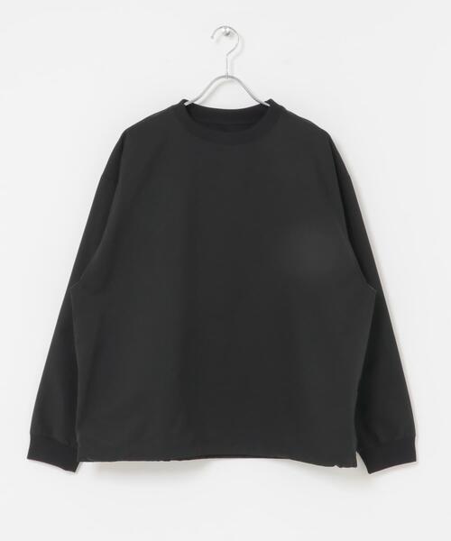 URBAN RESEARCH(アーバンリサーチ)の「LAKE SEEKERS COOLDOTS L/S PO(Tシャツ/カットソー・メンズ・ブラック/チャコールグレー・MEDIUM/X-LARGE/LARGE)」の17枚目の写真