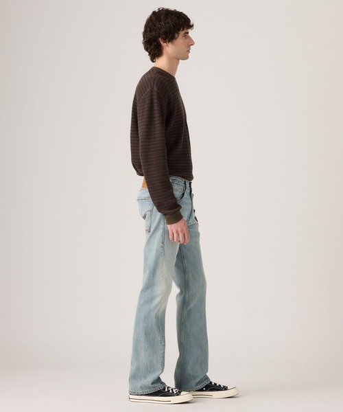 Levi's(リーバイス)の「Levi's/リーバイス TWISTED スリム キックフレアジーンズ(デニムパンツ・メンズ・ライトインディゴブルー・W36 L32/W34 L32/W33 L32/W32 L32/W31 L32/W30 L32/W29 L32/W28 L32)」の13枚目の写真