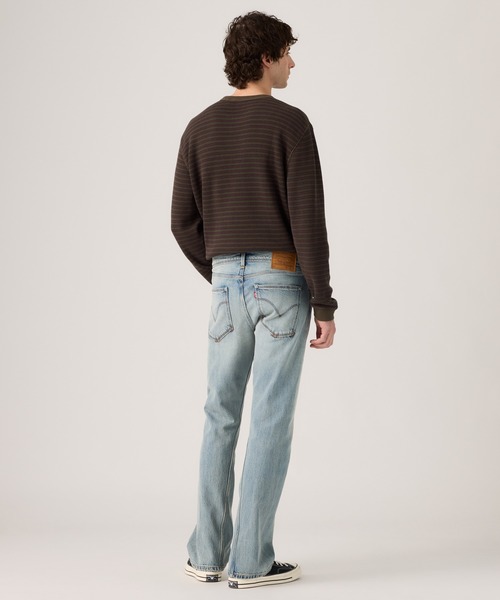 Levi's(リーバイス)の「Levi's/リーバイス TWISTED スリム キックフレアジーンズ(デニムパンツ・メンズ・ライトインディゴブルー・W36 L32/W34 L32/W33 L32/W32 L32/W31 L32/W30 L32/W29 L32/W28 L32)」の14枚目の写真