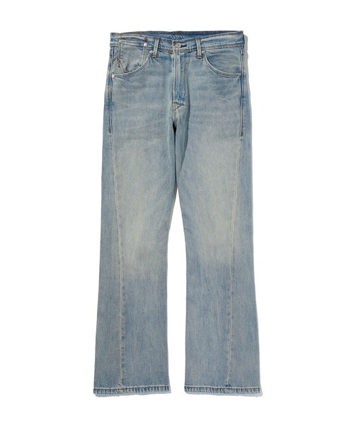 Levi's(リーバイス)の「Levi's/リーバイス TWISTED スリム キックフレアジーンズ(デニムパンツ・メンズ・ライトインディゴブルー・W36 L32/W34 L32/W33 L32/W32 L32/W31 L32/W30 L32/W29 L32/W28 L32)」の15枚目の写真