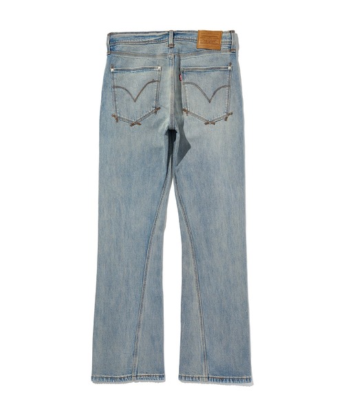 Levi's(リーバイス)の「Levi's/リーバイス TWISTED スリム キックフレアジーンズ(デニムパンツ・メンズ・ライトインディゴブルー・W36 L32/W34 L32/W33 L32/W32 L32/W31 L32/W30 L32/W29 L32/W28 L32)」の2枚目の写真