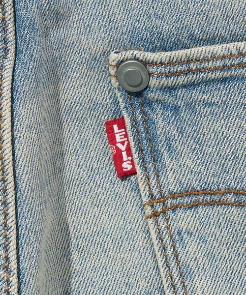 Levi's(リーバイス)の「Levi's/リーバイス TWISTED スリム キックフレアジーンズ(デニムパンツ・メンズ・ライトインディゴブルー・W36 L32/W34 L32/W33 L32/W32 L32/W31 L32/W30 L32/W29 L32/W28 L32)」の3枚目の写真