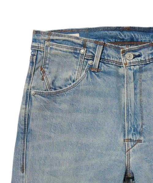 Levi's(リーバイス)の「Levi's/リーバイス TWISTED スリム キックフレアジーンズ(デニムパンツ・メンズ・ライトインディゴブルー・W36 L32/W34 L32/W33 L32/W32 L32/W31 L32/W30 L32/W29 L32/W28 L32)」の4枚目の写真