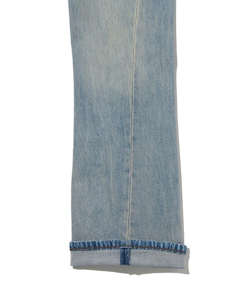 Levi's(リーバイス)の「Levi's/リーバイス TWISTED スリム キックフレアジーンズ(デニムパンツ・メンズ・ライトインディゴブルー・W36 L32/W34 L32/W33 L32/W32 L32/W31 L32/W30 L32/W29 L32/W28 L32)」の8枚目の写真
