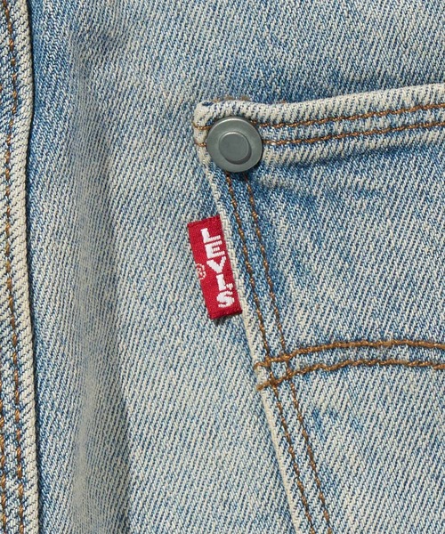 Levi's(リーバイス)の「Levi's/リーバイス TWISTED スリム キックフレアジーンズ(デニムパンツ・メンズ・ライトインディゴブルー・W36 L32/W34 L32/W33 L32/W32 L32/W31 L32/W30 L32/W29 L32/W28 L32)」の9枚目の写真