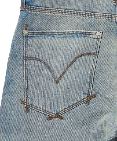 Levi's(リーバイス)の「Levi's/リーバイス TWISTED スリム キックフレアジーンズ(デニムパンツ・メンズ・ライトインディゴブルー・W36 L32/W34 L32/W33 L32/W32 L32/W31 L32/W30 L32/W29 L32/W28 L32)」の10枚目の写真