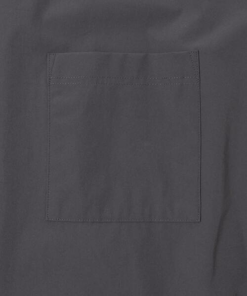 THOUSAND MILE(サウザンドマイル)の「『吸水速乾/UVカット/イージーケア』『別注』THOUSAND MILE×URBAN RESEARCH FRENCH SLEEVE DRESS(ワンピース・レディース・ブラック/チャコールグレー・FREE)」の20枚目の写真